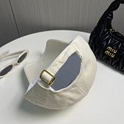 Kitlife Celine Baseball Cap White - 3