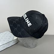 Kitlife Celine Classic Baseball Cap Black - 6