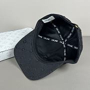 Kitlife Celine Classic Baseball Cap Black - 2