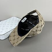 Kitlife Celine Classic Baseball Cap Beige - 6