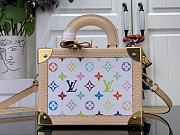 Kitlife LV x TM Petite Valise M13125 - 22.5 x 17.5 x 11 cm - 1