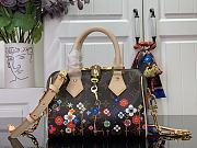 Kitlife Louis Vuitton x TM Speedy Bandoulière 20 Bag M14175 20.5x13.5x12cm - 1