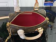 Kitlife Louis Vuitton x TM Speedy Bandoulière 20 Bag M14175 20.5x13.5x12cm - 6