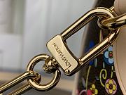 Kitlife Louis Vuitton x TM Speedy Bandoulière 20 Bag M14175 20.5x13.5x12cm - 5
