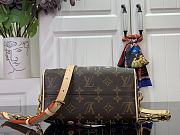 Kitlife Louis Vuitton x TM Speedy Bandoulière 20 Bag M14175 20.5x13.5x12cm - 3