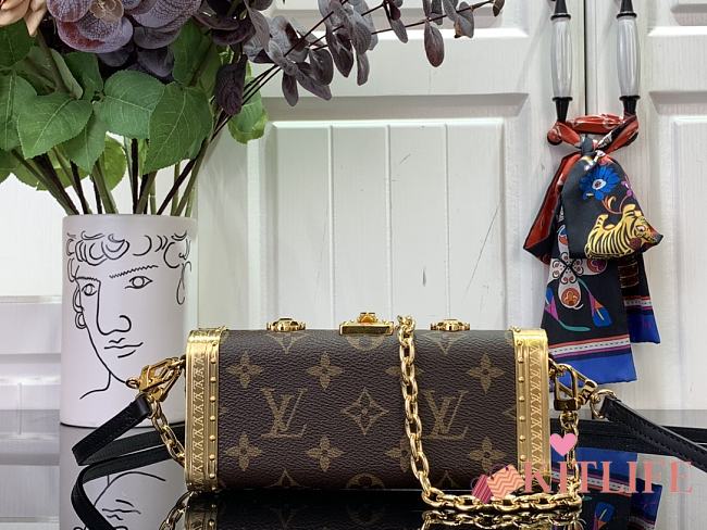 Kitlife Louis Vuitton Vanity Case PM  M46758 18.5x10.2x5cm - 1