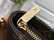 Kitlife Louis Vuitton TWICR Crossbody Bag M51240 25x13x7.5cm - 6