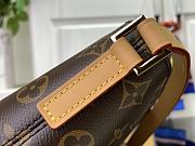 Kitlife Louis Vuitton TWICR Crossbody Bag M51240 25x13x7.5cm - 4