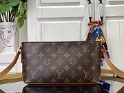 Kitlife Louis Vuitton TWICR Crossbody Bag M51240 25x13x7.5cm - 3