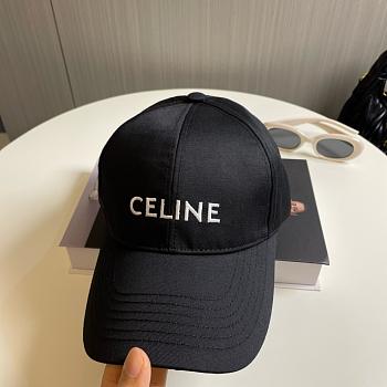 Kitlife Celine Hat Black