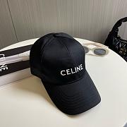 Kitlife Celine Hat Black - 2