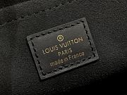 Kitlife Louis Vuitton Babylone Tote PM Bag Black M11393 31x21.5x13cm - 2