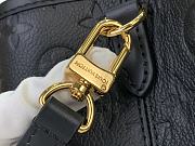 Kitlife Louis Vuitton Babylone Tote PM Bag Black M11393 31x21.5x13cm - 5