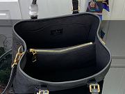 Kitlife Louis Vuitton Babylone Tote PM Bag Black M11393 31x21.5x13cm - 6