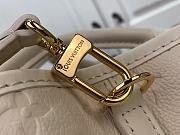 Kitlife Louis Vuitton Babylone Tote PM Bag Cream M11394 31x21.5x13cm - 4
