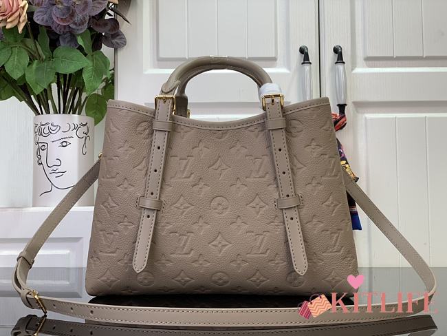 Kitlife Louis Vuitton Babylone Tote PM Bag Grey M11463 31x21.5x13cm - 1