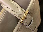 Kitlife Louis Vuitton Babylone Tote PM Bag Grey M11463 31x21.5x13cm - 5