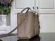 Kitlife Louis Vuitton Babylone Tote PM Bag Grey M11463 31x21.5x13cm - 3