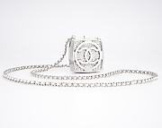 Kitlife Chanel Diamond Evening Bag 7.5×6.5×2.5cm  - 1