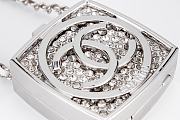 Kitlife Chanel Diamond Evening Bag 7.5×6.5×2.5cm  - 3