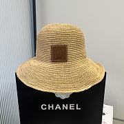 Kitlife Loewe Raffia Straw Hat 1 - 1
