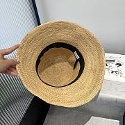 Kitlife Loewe Raffia Straw Hat 1 - 6