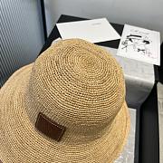 Kitlife Loewe Raffia Straw Hat 1 - 5