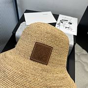 Kitlife Loewe Raffia Straw Hat 1 - 4