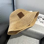 Kitlife Loewe Raffia Straw Hat 1 - 3