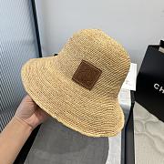Kitlife Loewe Raffia Straw Hat 1 - 2