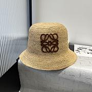 Kitlife Loewe Raffia Straw Hat 2 - 1