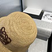 Kitlife Loewe Raffia Straw Hat 2 - 6