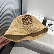 Kitlife Loewe Raffia Straw Hat 2 - 5