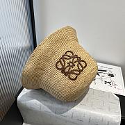 Kitlife Loewe Raffia Straw Hat 2 - 4