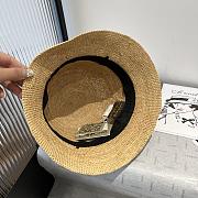 Kitlife Loewe Raffia Straw Hat 2 - 3