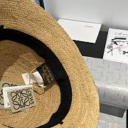 Kitlife Loewe Raffia Straw Hat 2 - 2