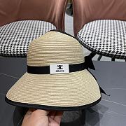 Kitlife Celine Straw Hat Beige - 1