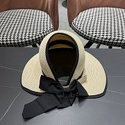 Kitlife Celine Straw Hat Beige - 6