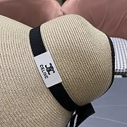 Kitlife Celine Straw Hat Beige - 5