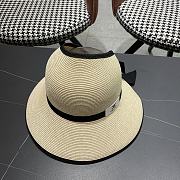 Kitlife Celine Straw Hat Beige - 3