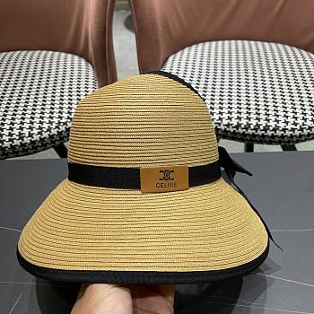 Kitlife Celine Straw Hat Brown