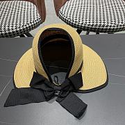 Kitlife Celine Straw Hat Brown - 3