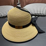 Kitlife Celine Straw Hat Brown - 2