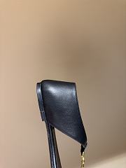 Kitlife Saint Laurent Sandals Black - 5