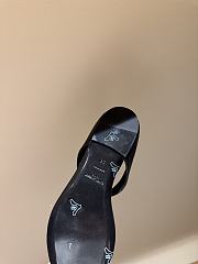 Kitlife Saint Laurent Sandals Black - 2