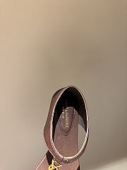 Kitlife Saint Laurent Sandals Brown - 6