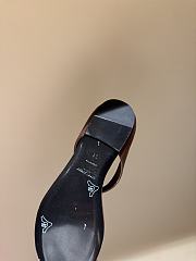 Kitlife Saint Laurent Sandals Brown - 3