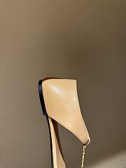 Kitlife Saint Laurent Sandals Beige - 5