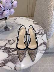 Kitlife Dior Sparkling Galaxy Slingback Black  - 1