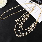 Kitlife Chanel Waist Pearl Chain - 6